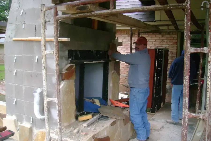 Trusted Masonry Contractor in Dallas, TX Your Reliable Masonry Company in Dallas, TX
